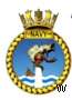 The Navy Inn Logo