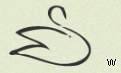 The Black Swan Logo