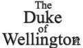 The Duke Of Wellington Logo