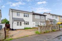 Main Photo of a 3 bedroom  Semi Detached House for sale