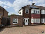 Main Photo of a 3 bedroom  Semi Detached House for sale
