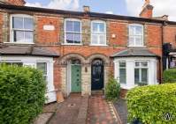 Main Photo of a 3 bedroom  Terraced House for sale