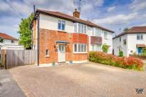 Main Photo of a 3 bedroom  Semi Detached House for sale