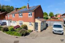 Main Photo of a 3 bedroom  Semi Detached House for sale