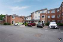 Main Photo of a 1 bedroom  Retirement Property for sale