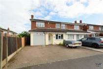 Main Photo of a 3 bedroom  Semi Detached House for sale