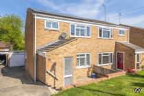 Main Photo of a 3 bedroom  Semi Detached House for sale