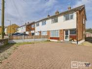 Main Photo of a 3 bedroom  Semi Detached House for sale