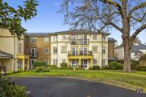 Main Photo of a 1 bedroom  Retirement Property for sale