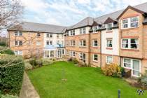 Main Photo of a 1 bedroom  Retirement Property for sale