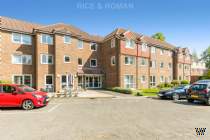 Main Photo of a 1 bedroom  Retirement Property for sale