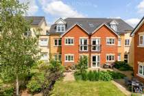 Main Photo of a 1 bedroom  Retirement Property for sale