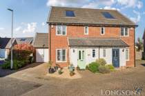Main Photo of a 2 bedroom  Semi Detached House for sale