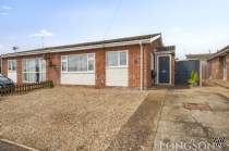 Main Photo of a 2 bedroom  Semi Detached Bungalow for sale