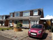 Main Photo of a 3 bedroom  Semi Detached House for sale