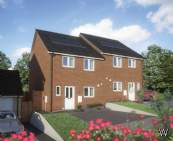 Main Photo of a 3 bedroom  Semi Detached House for sale