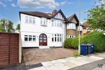 Main Photo of a 5 bedroom  Semi Detached House for sale