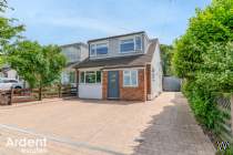Main Photo of a 3 bedroom  Semi Detached House for sale