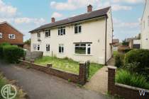 Main Photo of a 3 bedroom  Semi Detached House for sale