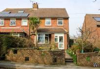 Main Photo of a 3 bedroom  Semi Detached House for sale