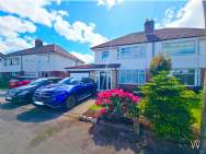 Main Photo of a 3 bedroom  Semi Detached House for sale