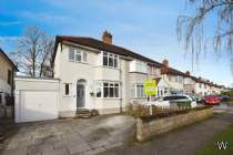 Main Photo of a 3 bedroom  Semi Detached House for sale