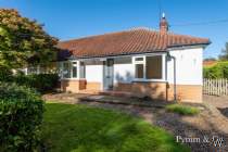 Main Photo of a 3 bedroom  Semi Detached Bungalow for sale