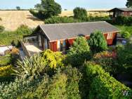Main Photo of a 3 bedroom  Lodge for sale