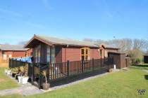 Main Photo of a 2 bedroom  Lodge for sale