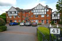 Main Photo of a 1 bedroom  Retirement Property for sale