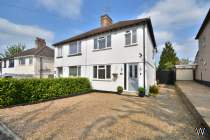 Main Photo of a 3 bedroom  Semi Detached House for sale