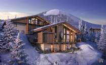 Main Photo of a 4 bedroom  Chalet for sale