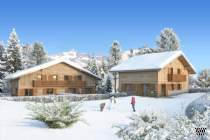 Main Photo of a 3 bedroom  Chalet for sale