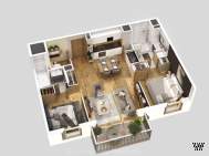Main Photo of a 2 bedroom  Apartment for sale